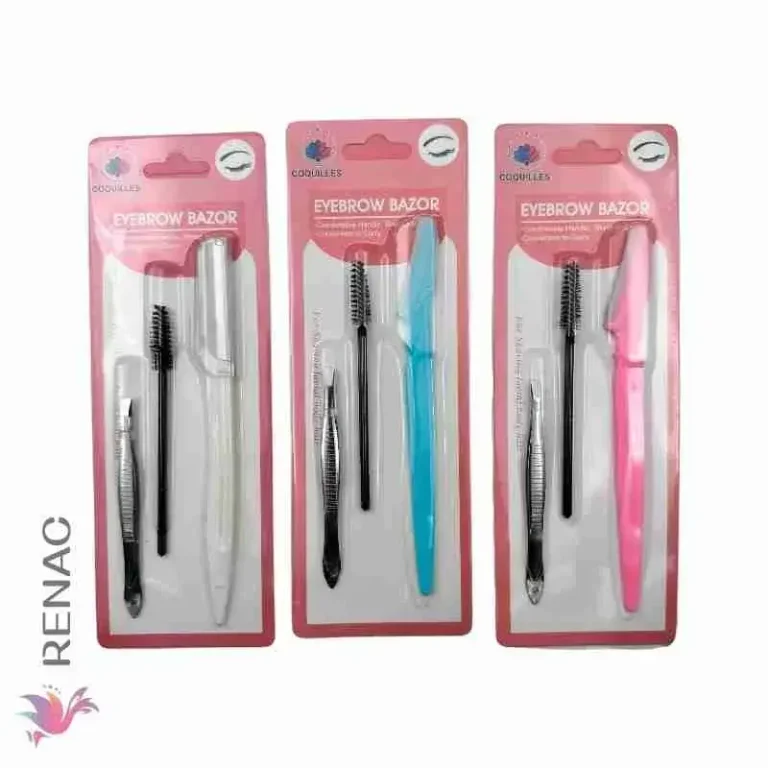 Kit para cejas - Paq x 12 cartillas