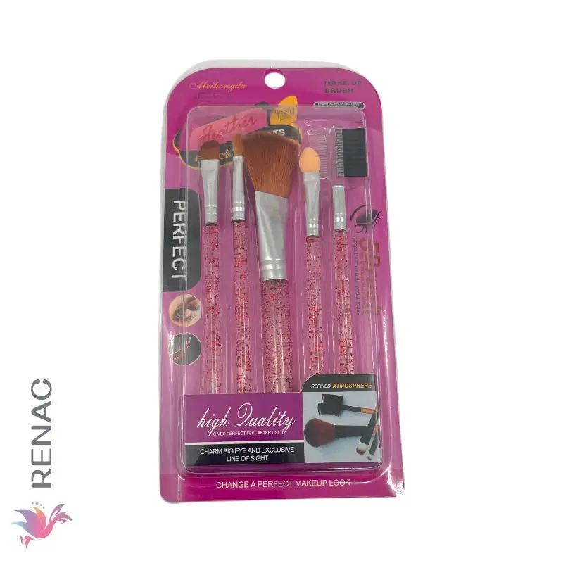 Set de Brochas - Paq x 12 cartillas