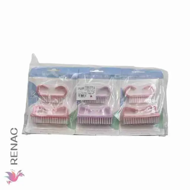 Set Cepillos para uñas - Paq x 12 cartillas