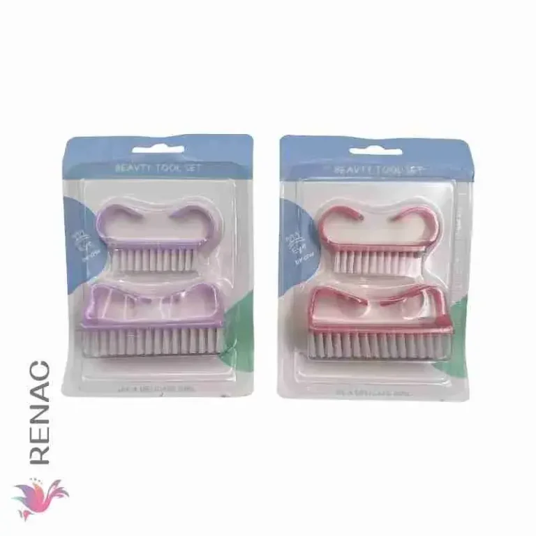 Set Cepillos para uñas - Paq x 12 cartillas