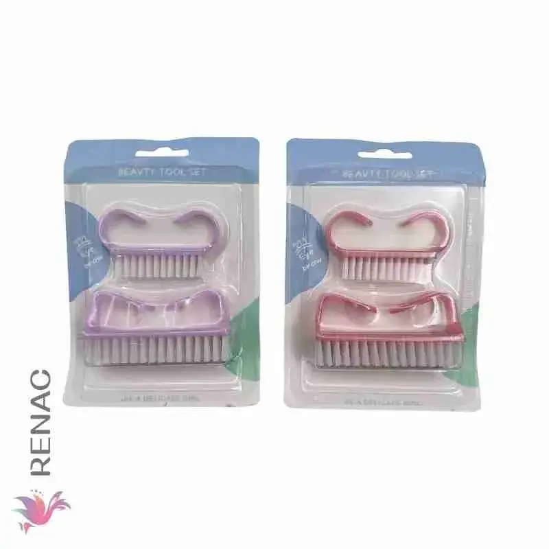Set Cepillos para uñas - Paq x 12 cartillas