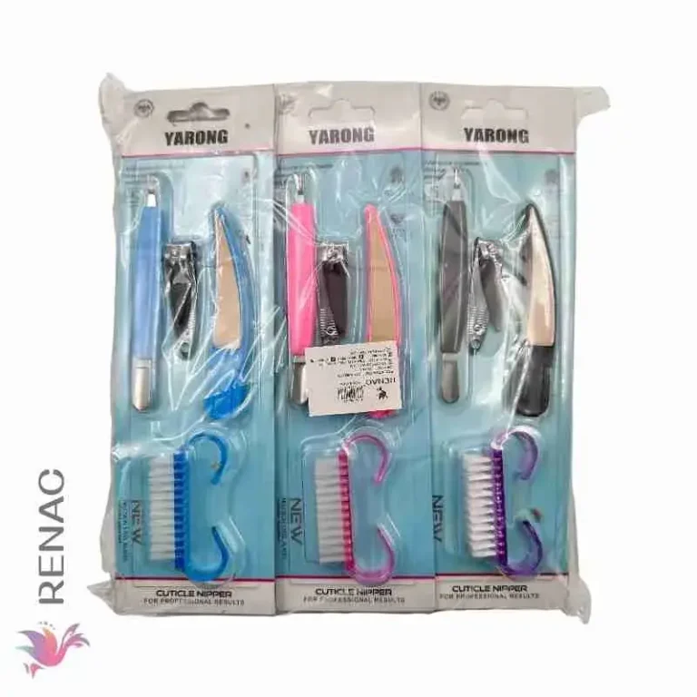 Kit Manicuría - Paq x 12 cartillas