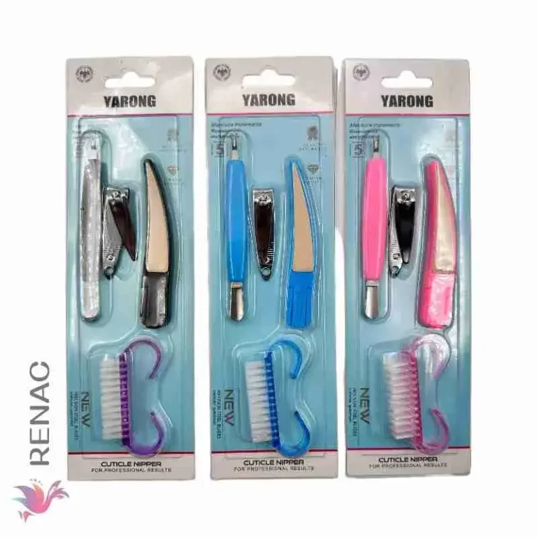 Kit Manicuría - Paq x 12 cartillas