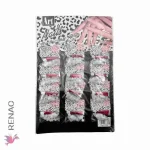 Uñas postiza por plancha