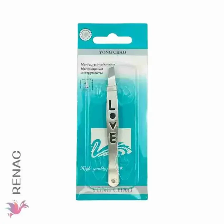 Pinza para depilación - Paq x 12 cartillas