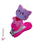 Cortauña Kawaii - Paq x 12 unid