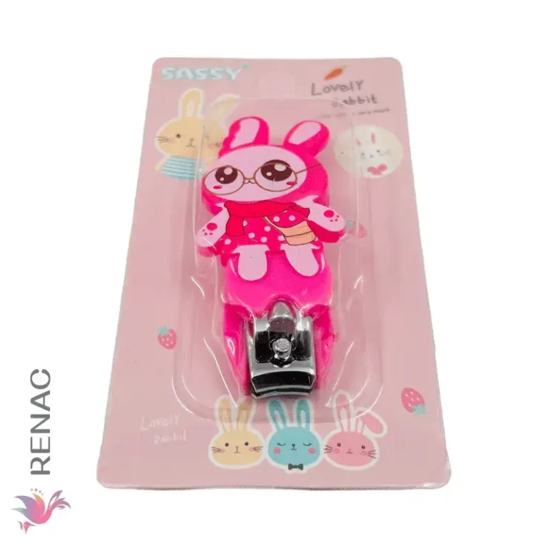 Cortaúñas kawaii - Paq x 12 unid