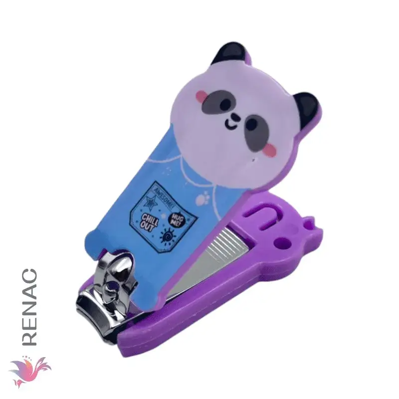 Cortauña Kawaii - Paq x 12 unid