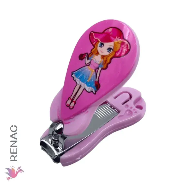 Cortauña Kawaii - Paq x 12 unid