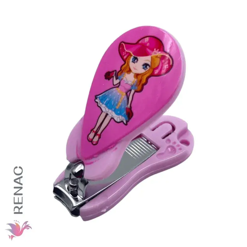 Cortauña Kawaii - Paq x 12 unid