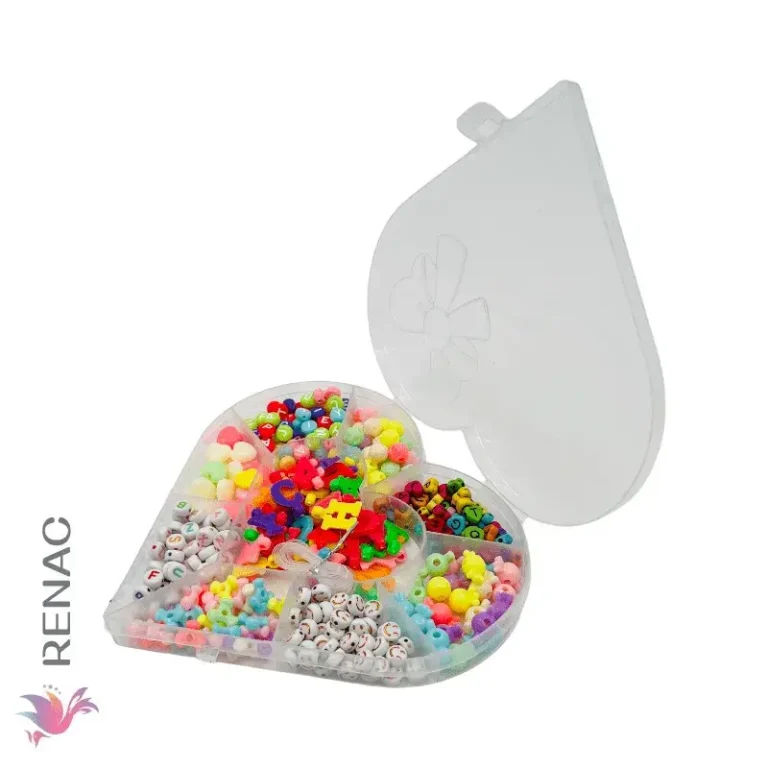 Set de Cuentas para Pulsera