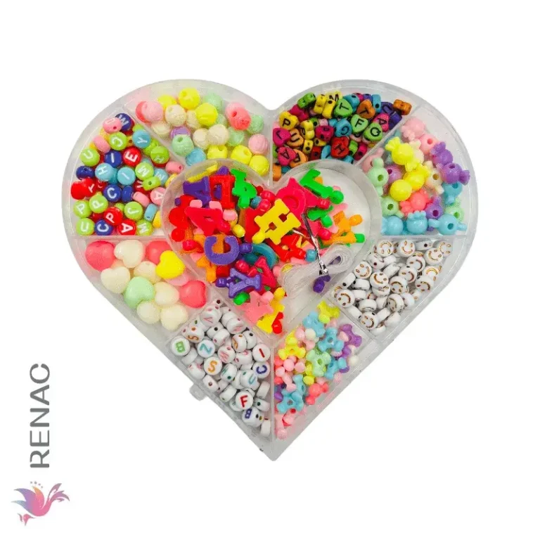 Set de Cuentas para Pulsera