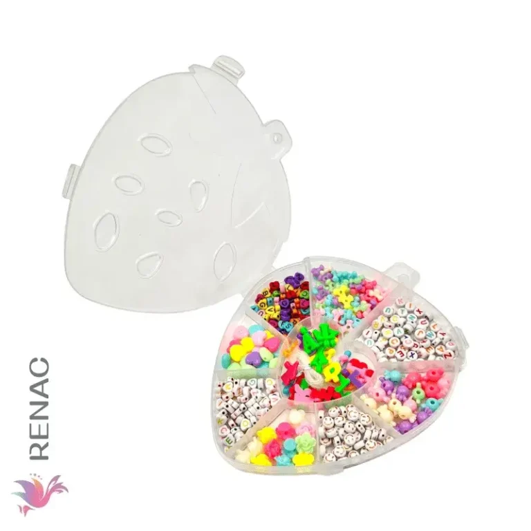 Set de Cuentas para Pulsera