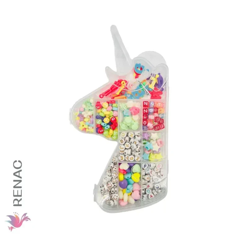 Set de Cuentas para Pulsera