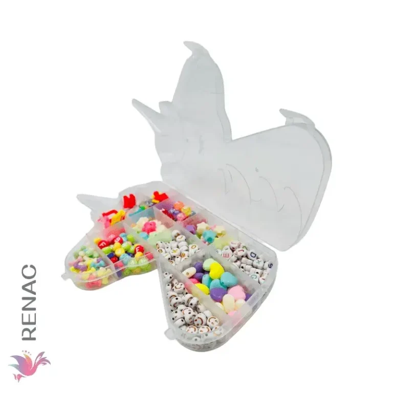 Set de Cuentas para Pulsera