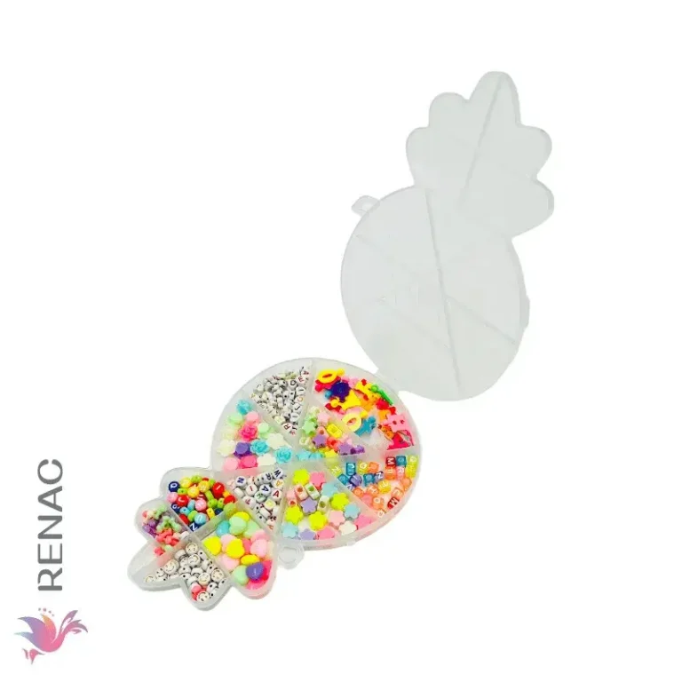 Set de Cuentas para Pulsera