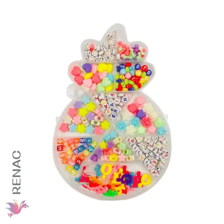 Set de Cuentas para Pulsera