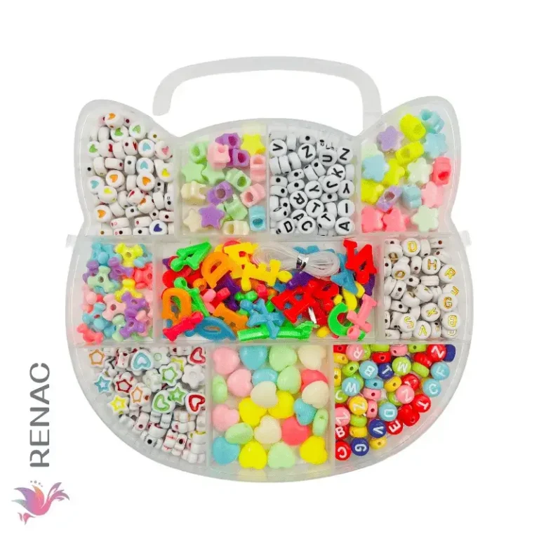 Set de Cuentas para Pulsera