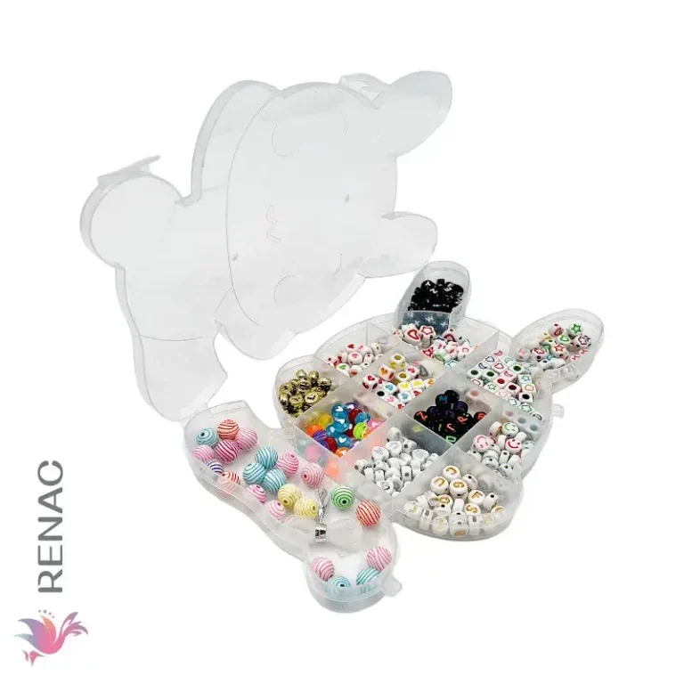 Set de Cuentas para Pulsera