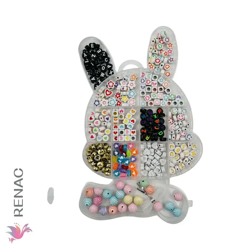 Set de Cuentas para Pulsera