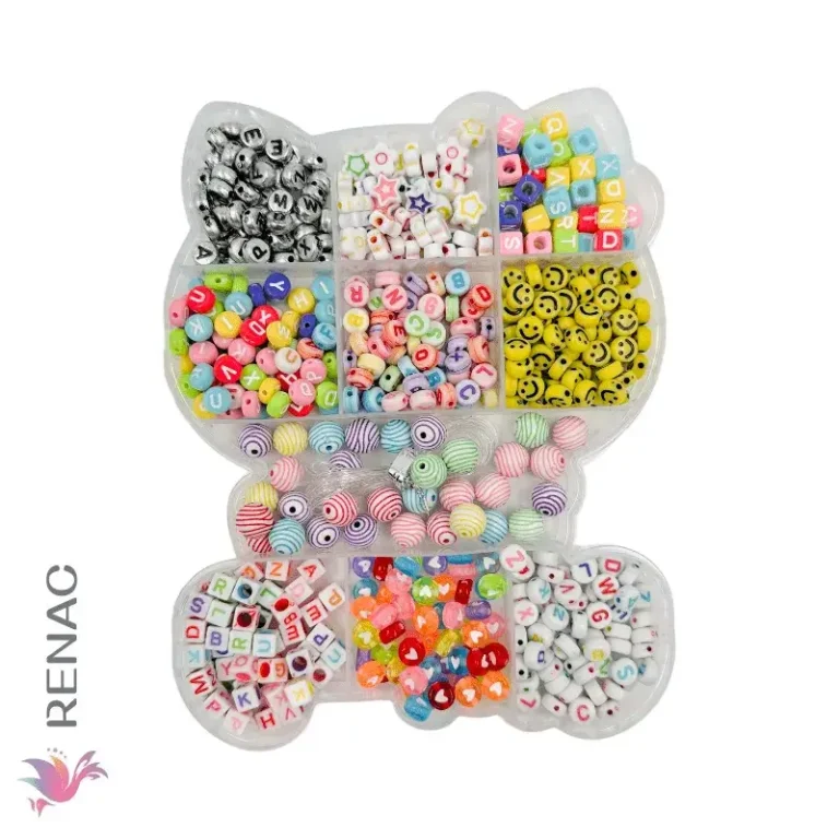 Set de Cuentas para Pulsera