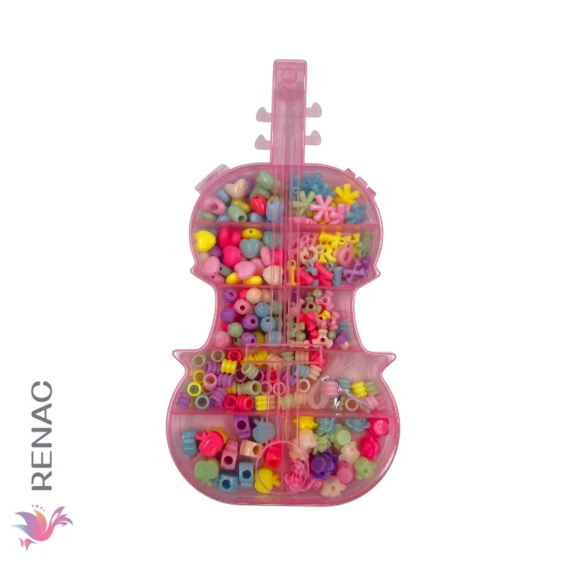 RM-113-5-1 Set de Cuentas para Pulsera - Paquete x 12 unidades - Imagen 1