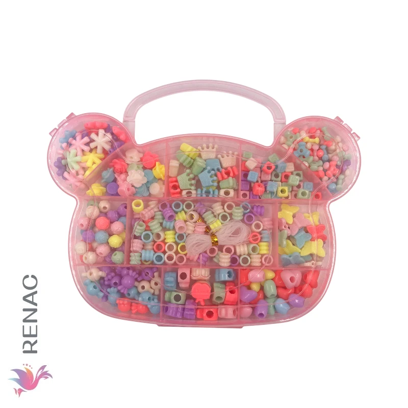 RM-113-7-1 Set de Cuentas para Pulsera - Paquete x 12 unidades - Imagen 1