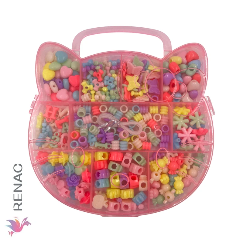 RM-113-9-1 Set de Cuentas para Pulsera - Paquete x 12 unidades - Imagen 1