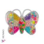 Set de Cuentas para Pulsera - Paquete x 12 unidades