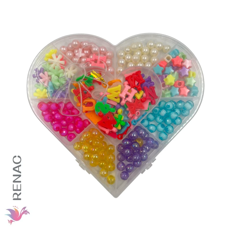 RM-114-12-1 Set de Cuentas para Pulsera - Paquete x 12 unidades - Imagen 1