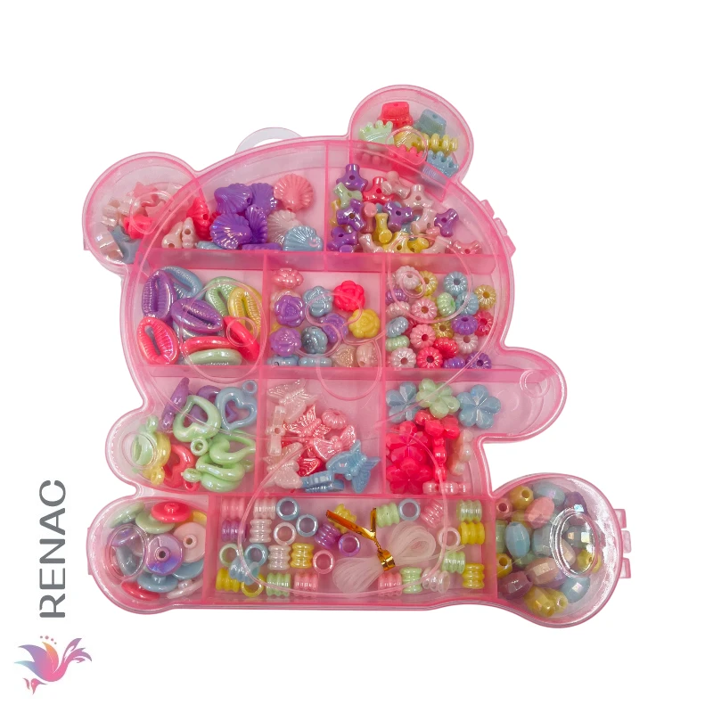 RM-115-3-1 Set de Cuentas para Pulsera - Paquete x 12 unidades - Imagen 1