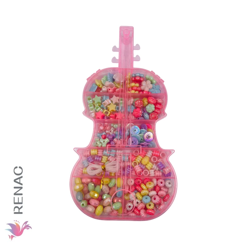 RM-115-5-1 Set de Cuentas para Pulsera - Paquete x 12 unidades - Imagen 1