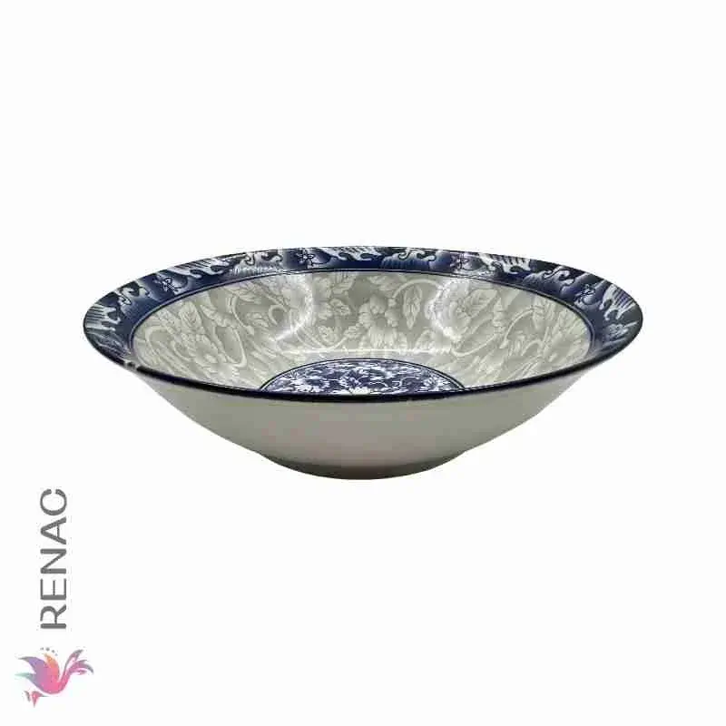 Plato hondo 20cm x alt 6cm