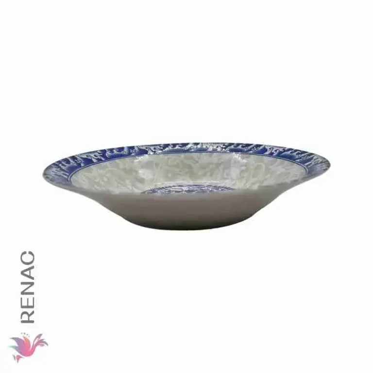 Plato hondo 20cm x alt 4cm