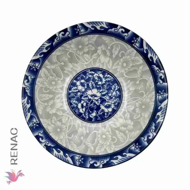 Plato dia hondo 23cm x alt 4cm