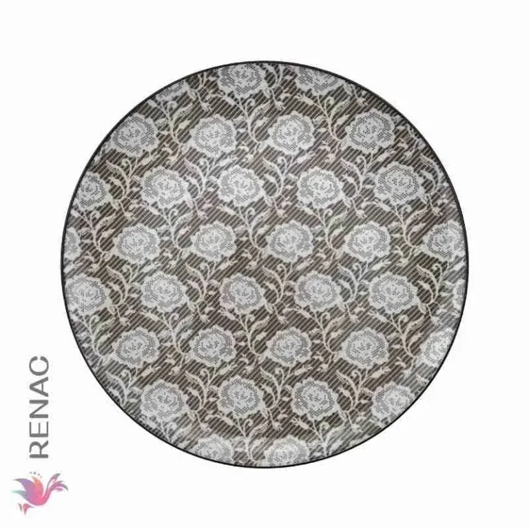 Plato tendido 23cm x alt 2cm