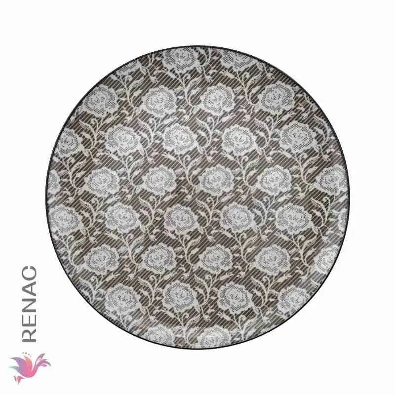 Plato tendido 23cm x alt 2cm