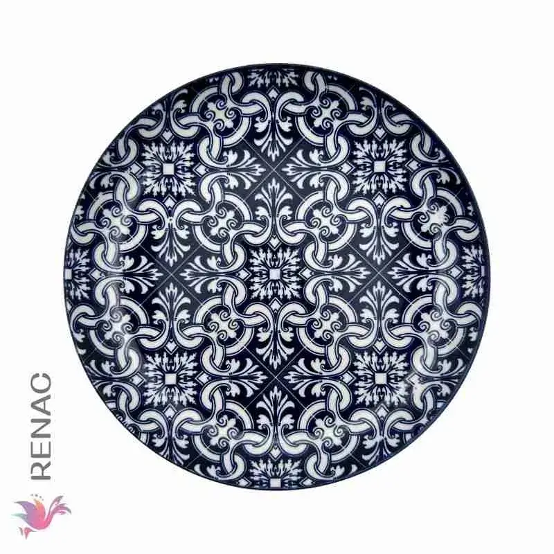 Plato tendido 26cm x alt 4cm