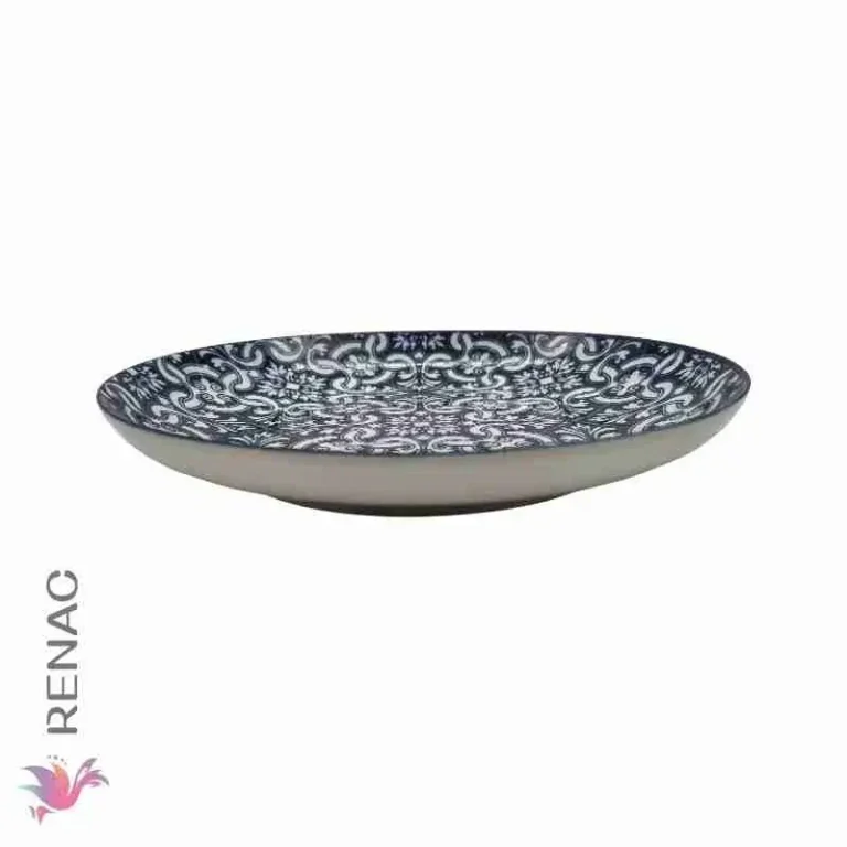 Plato tendido 26cm x alt 4cm