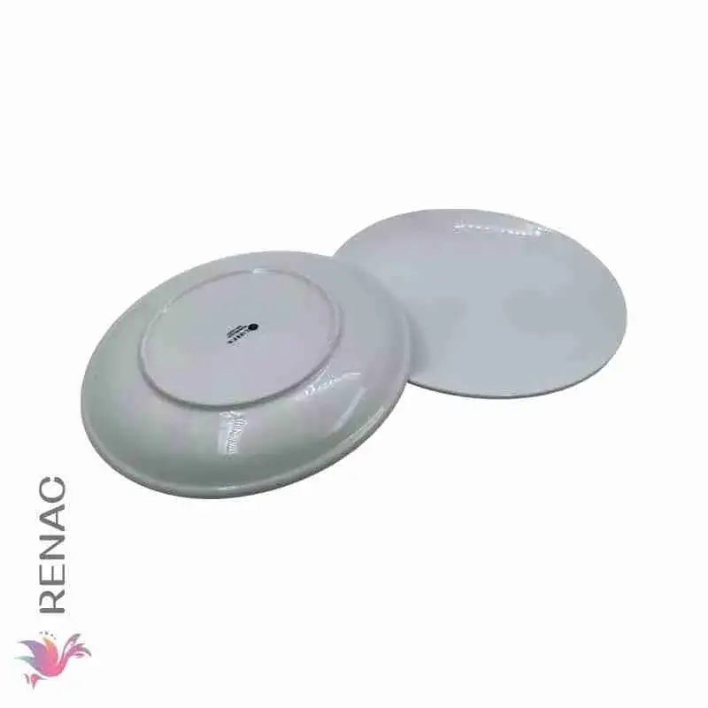 Plato tendido 31cm x alt 3cm