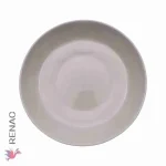 Plato semi tendido 20cm x alt 5cm