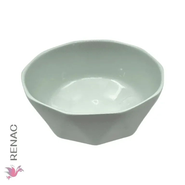 Plato semi tendido 15cm x alt 8cm