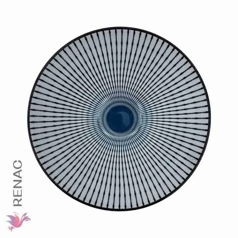 Plato hondo 20cm x 8cm