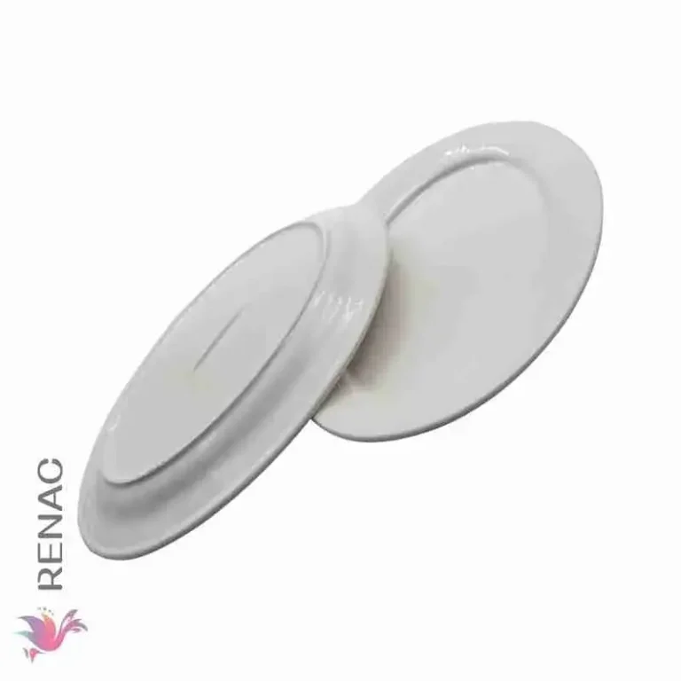 Plato tendido 33cm x 22cm x 3cm