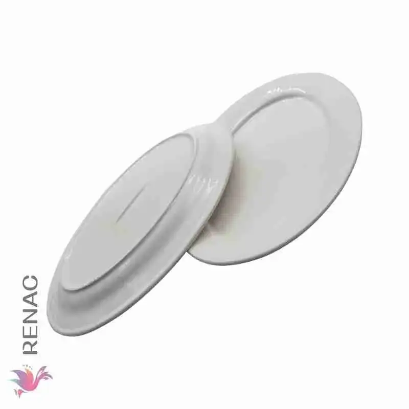 Plato tendido 33cm x 22cm x 3cm