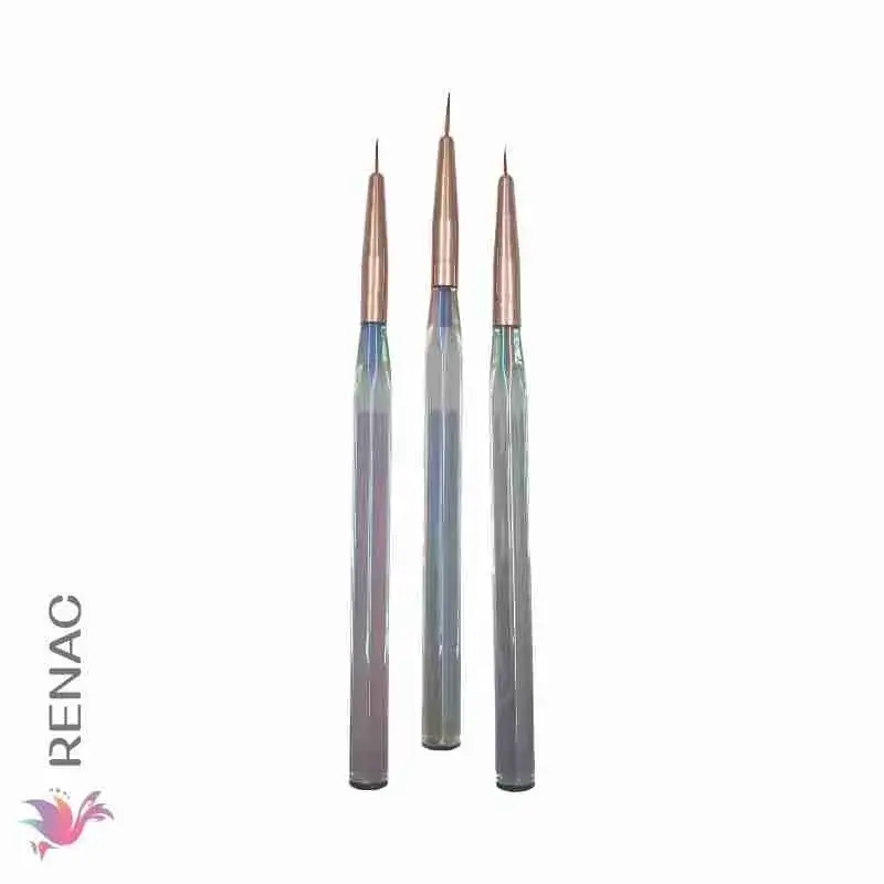 Brocha fina - Paq x 12 unid