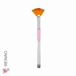 Brocha maquillaje - Paq x 12 unid