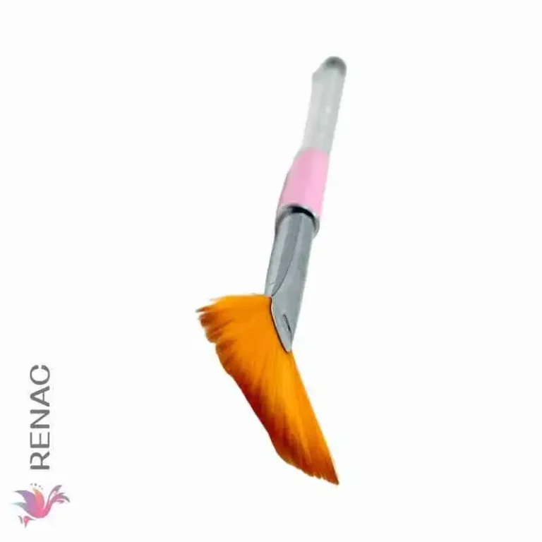 Brocha maquillaje - Paq x 12 unid