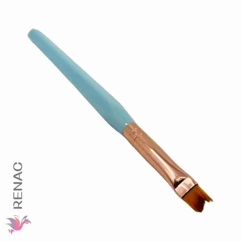 Brocha maquillaje - Paq x 12 unid