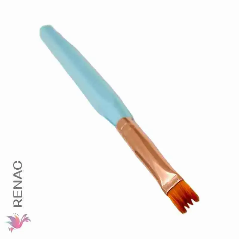 Brocha maquillaje - Paq x 12 unid